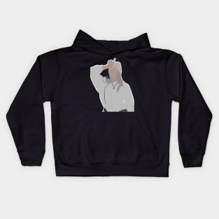 Billie eilish kids hoodie sales